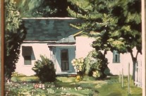 Garden View, 1974