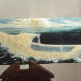 The Interrupted Shore (side 1), 1985-86