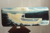 The Interrupted Shore (side 1), 1985-86
