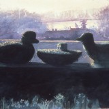 Spring Arrival, 1989-90