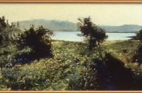 Summer at Vinalhaven, 1995