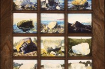 Maine Rock Series (large), 2000