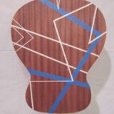 Guitar, 2012 (back)